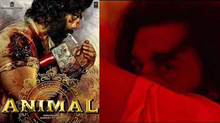 Animal Pre teaser Raises the expectations high