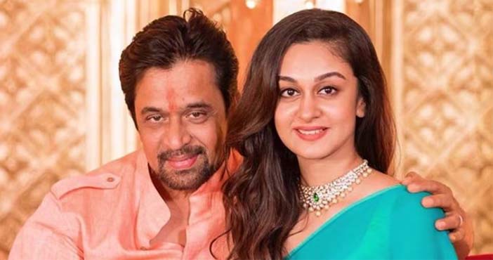 Arjun daughter to tie the k