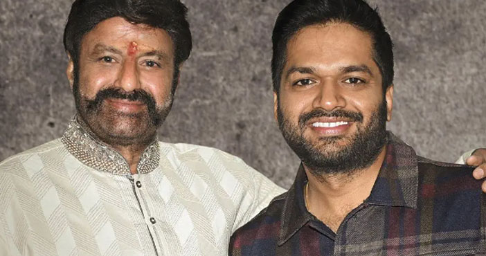 Balakrishna Anil Ravipudi film title to be revealed in a stunning manner