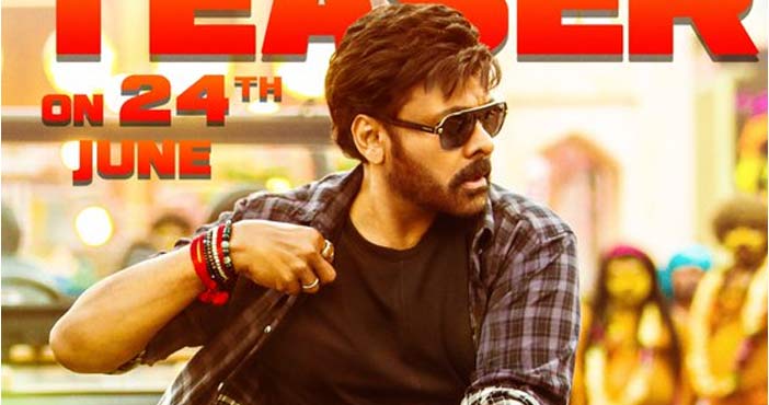 Bhola Shankar Teaser Upda