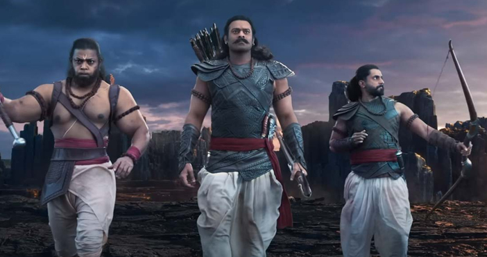 Box Office- Adipurush falls flat on Tuesday 1 Box Office Adipurush falls flat on Tuesday