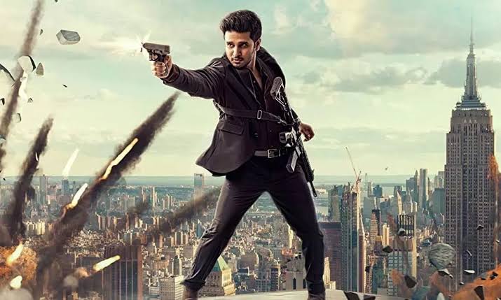 Jhoom Jhoom Re from Nikhils SPY is amazing