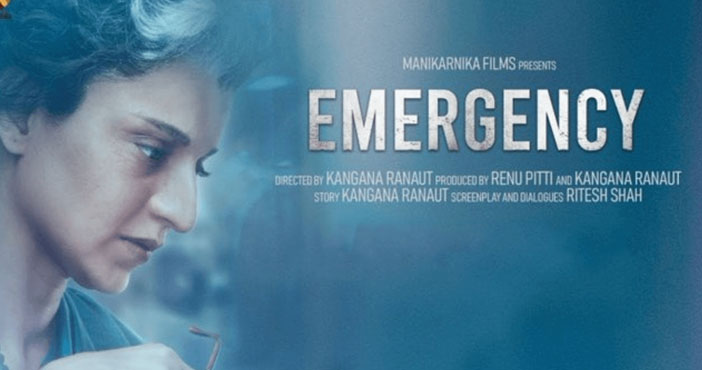 Kangana Ranaut’s ‘Emergency’ locks its release date