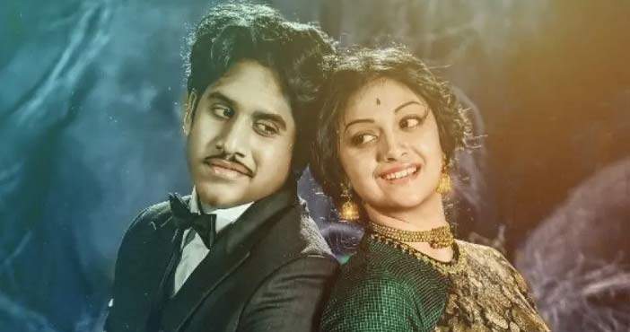 Keerthy Suresh with Naga Ch