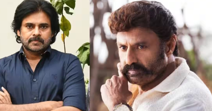 భీమ్లా నాయక్ మిస్... ఇప్పుడు బాలకృష్ణతో ఛాన్స్! 1 Miss Bhimla Naik... Now a chance with Balakrishna