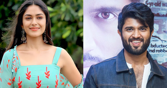 Mrunal Thakur to romance Vijay Devarakonda, deets inside 1 Mrunal Thakur to romance Vijay Devarakonda deets inside