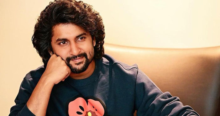 Nani in no mood to take a risk with his 30th film