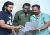 Aadisaikumar unveils first lyrical from ‘Natho Nenu’ Aadisaikumar unveils first lyrical from 'Natho Nenu'