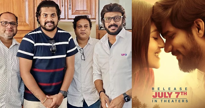 O Saathiya is releasing at a Pan India Level on July 7th