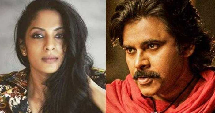 Pawan Kalyans OG Shriya Reddy joins the star cast