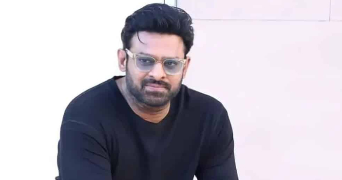Prabhas fans have something good to cheer about finally