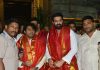 Prabhas takes blessings at Tirumala, Adipurush event in full swing