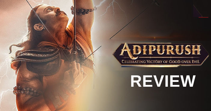 Prabhas's Adipurush Movie Review 1 Prabhass Adipurush Movie Review