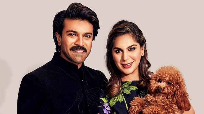 Ram Charan Upasana blessed with a baby girl