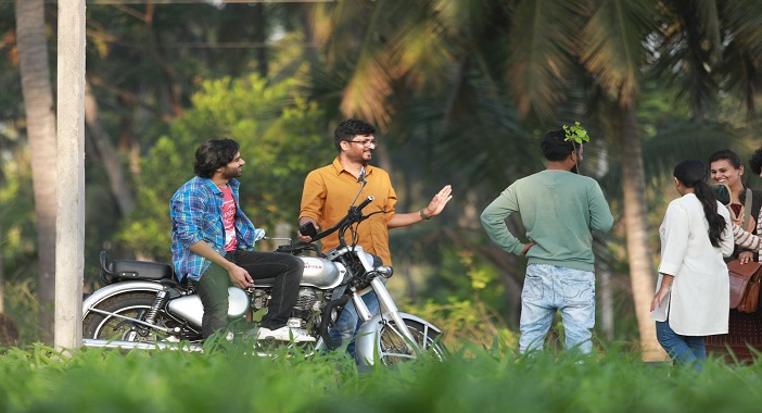 Rave Party' wraps up shoot, to hit theatres in August