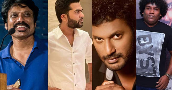 Red card ban on five kollyw