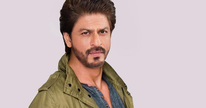 Shah Rukh Khan in the mood to pen a story on his own