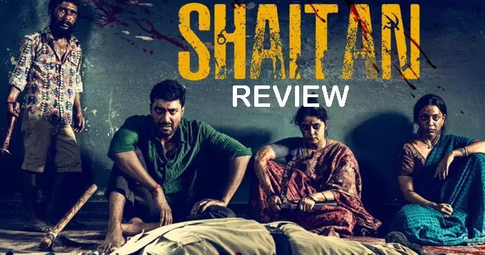 Shaitan Movie Review