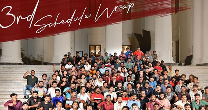 Sujeeth wraps up 50 of OG shocks one and all