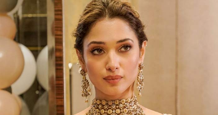 అమెజాన్ ప్రైమ్లో తమన్నా వెబ్ సిరీస్ 1 Tamanna web series update