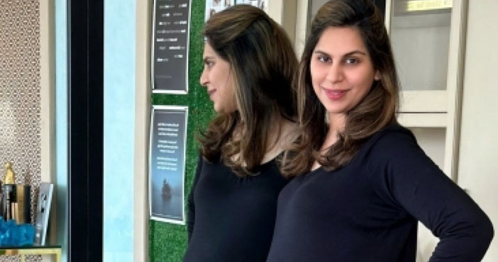 Upasana Konidela to deliver her first baby