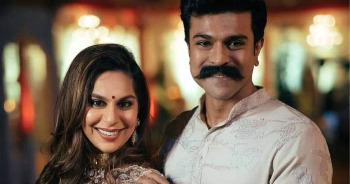 Upasana delivery date