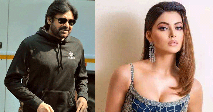 Urvashi Rautela Item Song i