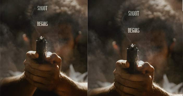 VD12 షూటింగ్ ప్రారంభం 1 VD12 Shooting begin