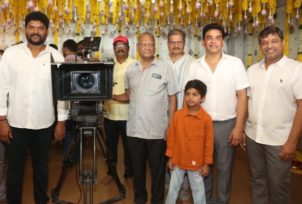 Vijay Deverakonda and Parasurams new film 2