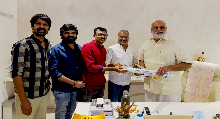 I liked 'Vimanam's universal emotional point: Veteran filmmaker 1 'Vimanam' is made with universal emotional point, says veteran filmmaker