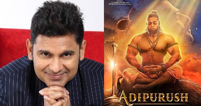 హనుమంతుడు అసలు దేవుడే కాదు: ఆదిపురుష్ రచయిత 1 adipurush writer manoj munt