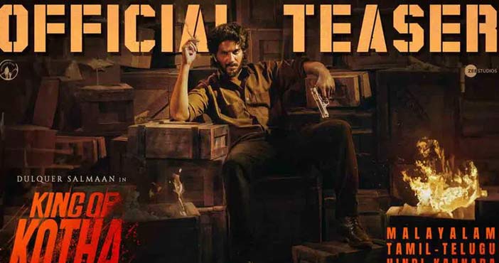 dulquer salmaan king of kot
