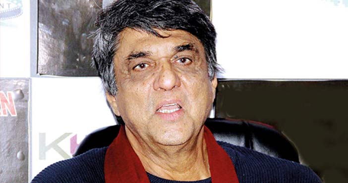 ఆదిపురుష్ మేకర్స్ని తగలబెట్టాలి: 'మహాభారత్' భీష్ముడి 1 mukesh khanna fire on adipu