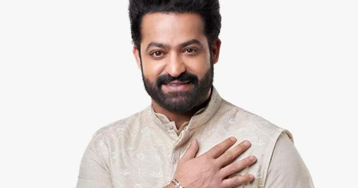 బ్రాండ్ అంబాసిడర్గా ఎన్టీఆర్! 1 ntr as malabar gold and dia