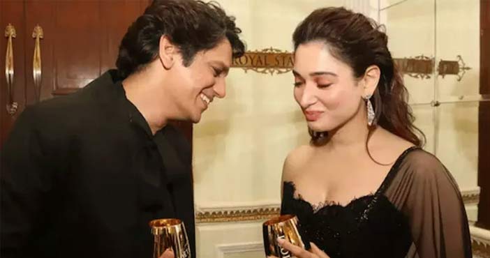 తమన్నాతో ప్రేమపై విజయ్ వర్మ స్పందన 1 vijay varma reacts on relat