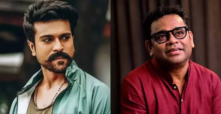 AR Rahman roped in for Ram Charan's next only for this reason 1 AR Rahman roped in for Ram Charans next only for this reason