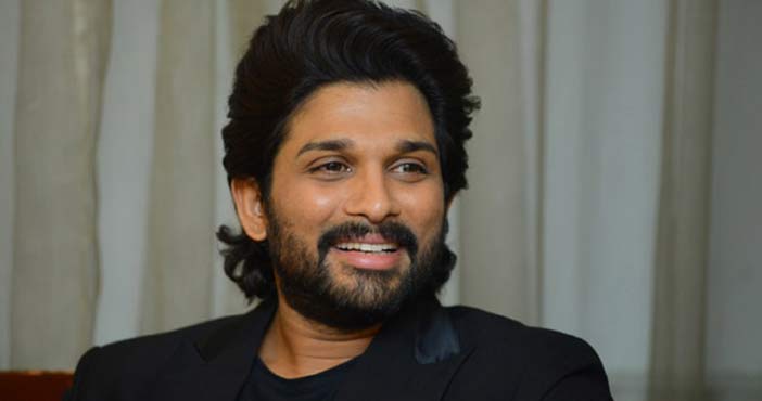 Allu Arjun Praise on samaja