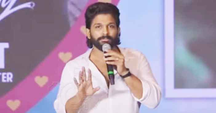 Allu Arjun hails Baby collections pick up