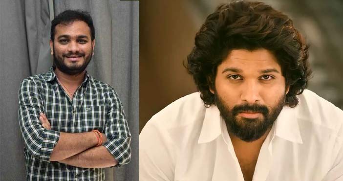 Allu Arjun movie with dasar