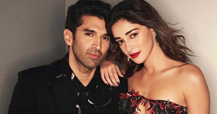 Ananya Panday and Aditya Roy Kapoor Vacation Pictures Spark Relationship Rumours