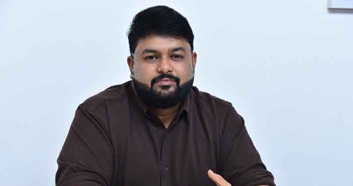 BRO Thaman slams his critics in style