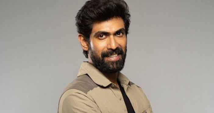 Baahubali actor Rana Daggubati to unveil surprises to reveal at SDCC 2023
