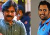 Box Office Clash between Dhoni and Pawan Kalyan