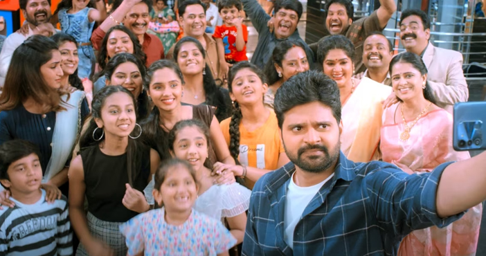 Box office Samajavaragamana in no mood to slow down