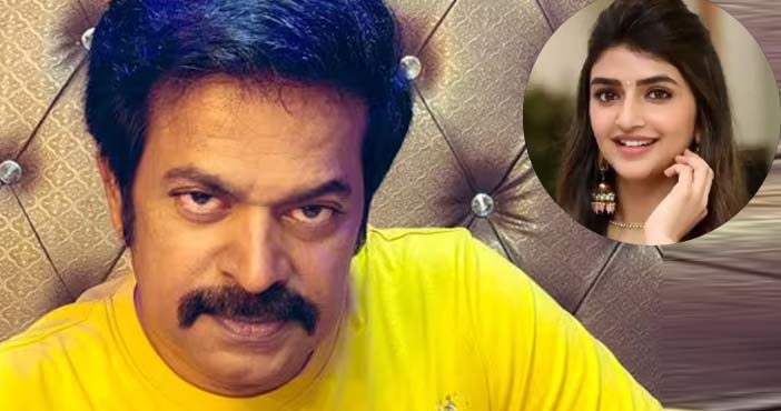 శ్రీలీల గురించి బ్రహ్మాజీ మనసులో ఉన్నదేంటి? 1 Brahmajee about Sree leela 1