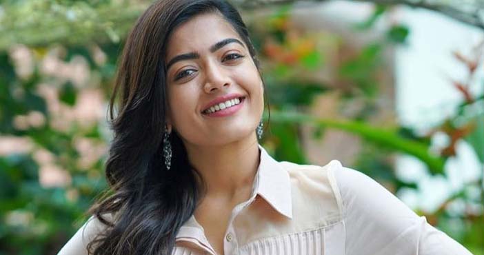 Buzz Rashmika Mandanna opts out of Nithiins next project