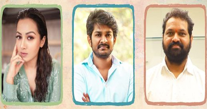 Catherine Teresa and Sandeep Madhav to star in Odela Railway Station