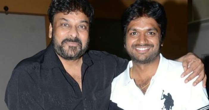అనిల్ రావిపూడితో చిరంజీవి 1 Chiranjeevi movie with anil