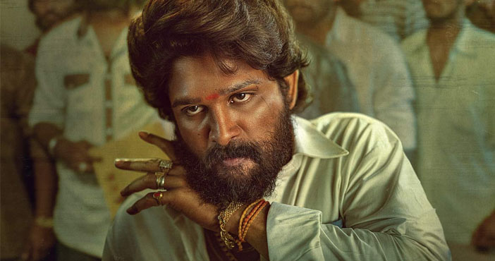 Continuous rains cause delays in the Pushpa shoot 1 Continuous rains cause delays in the Pushpa shoot