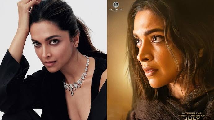 Deepika Padukones intense first look from Project K revealed